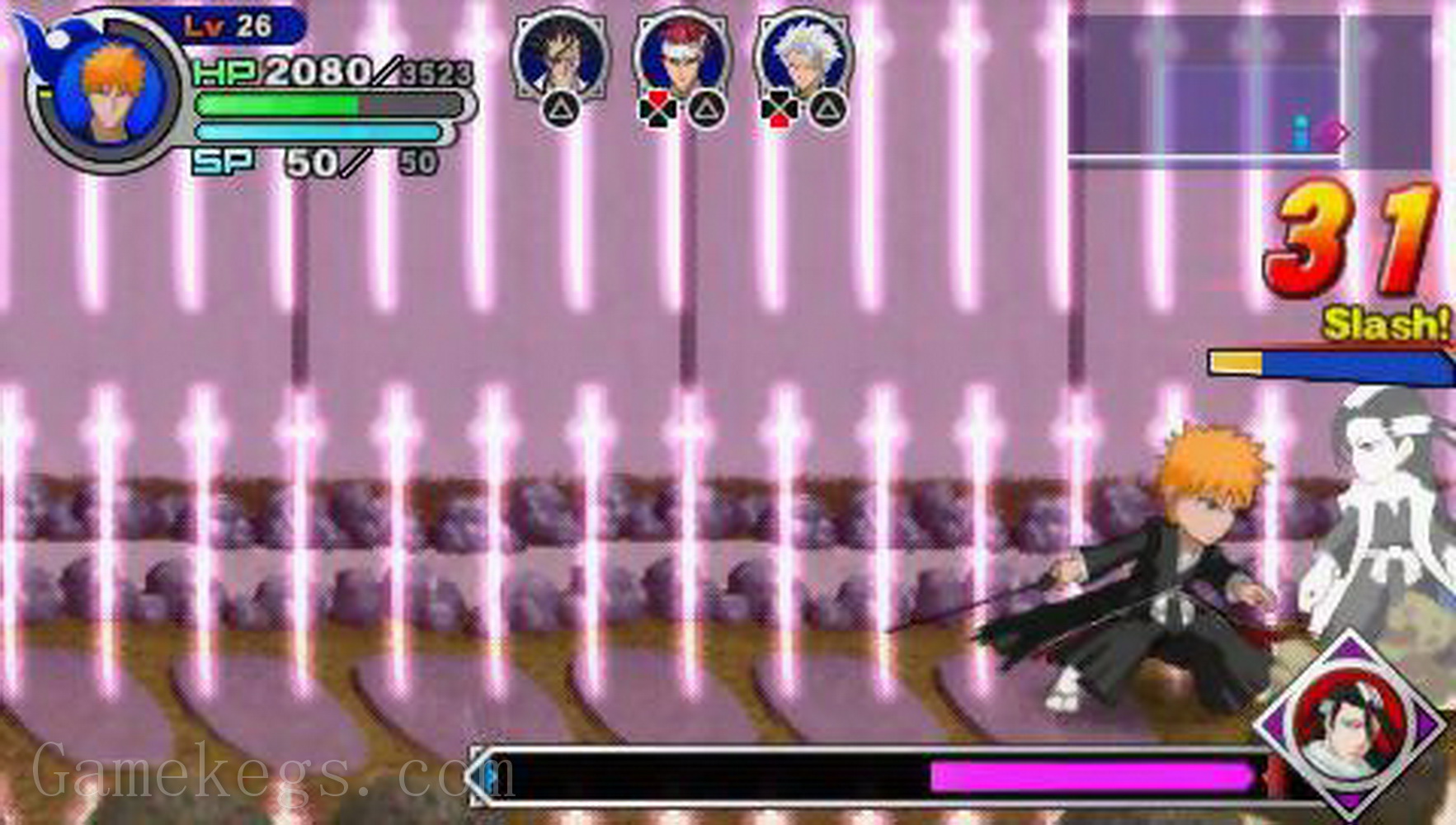死神：魂之狂欢.Bleach: Soul Carnival