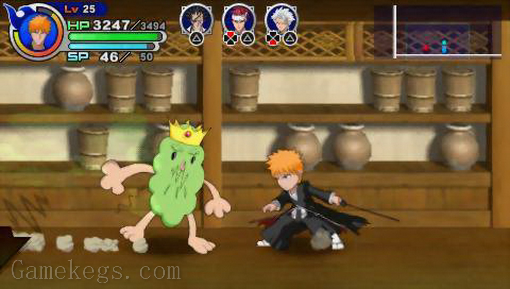 死神：魂之狂欢.Bleach: Soul Carnival