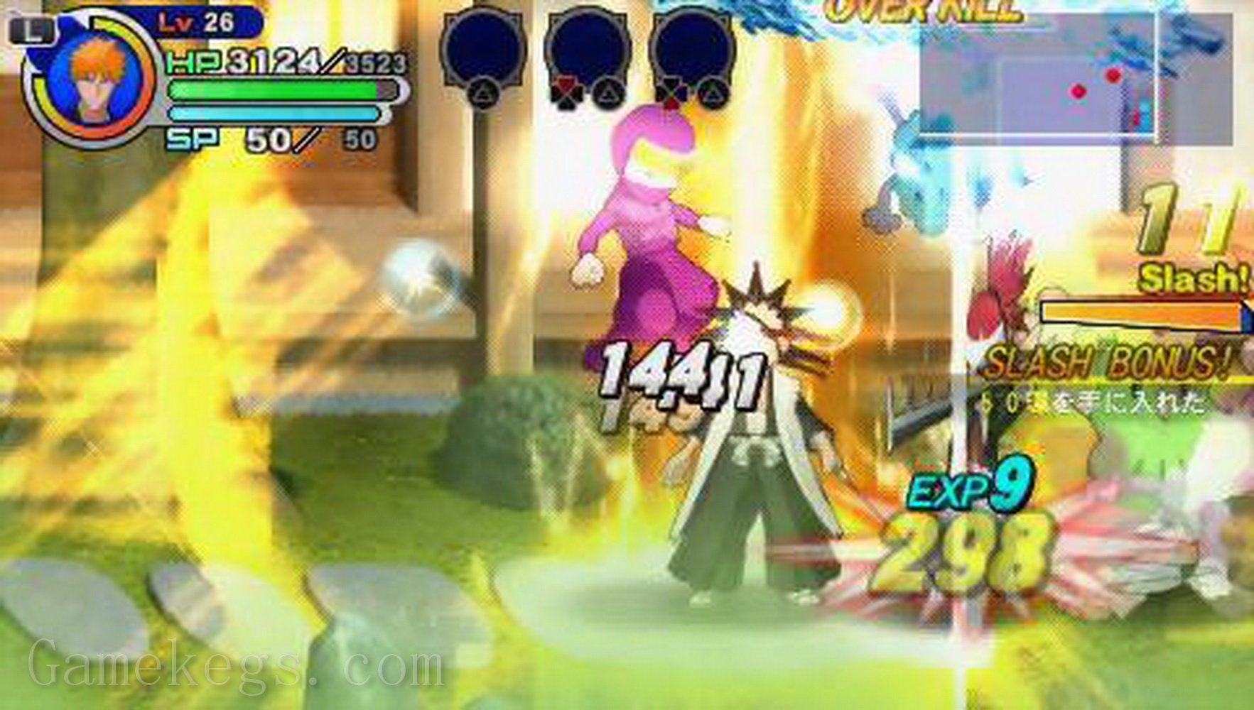 死神：魂之狂欢.Bleach: Soul Carnival