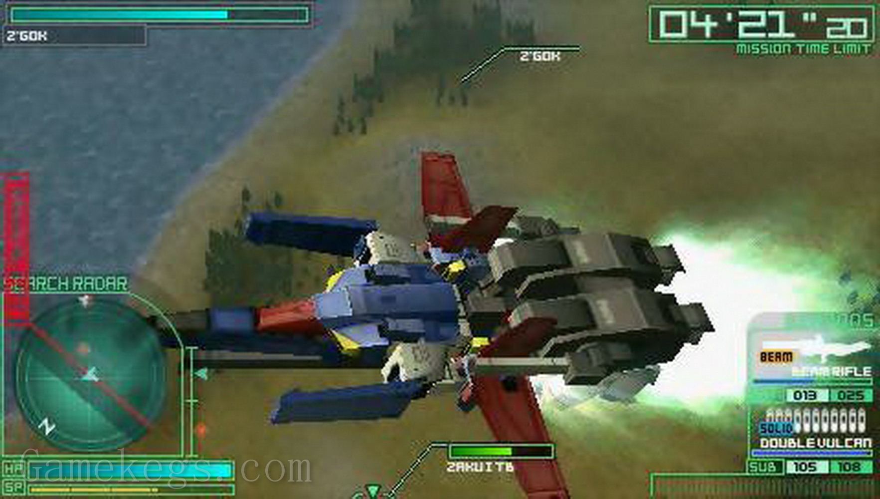 高达战争：宇宙.Gundam Battle Universe
