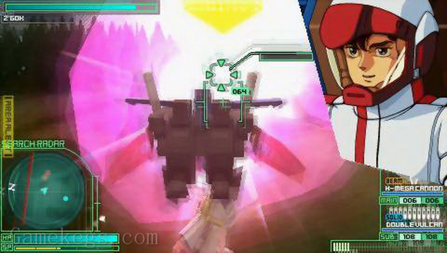 高达战争：宇宙.Gundam Battle Universe