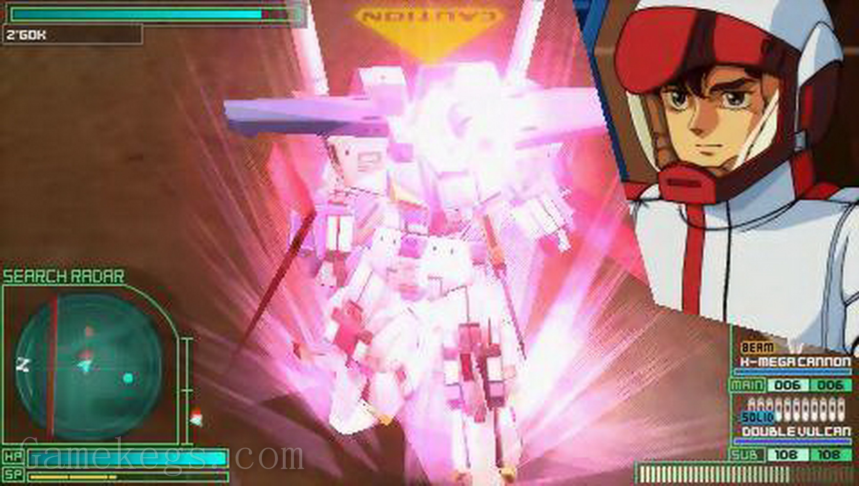 高达战争：宇宙.Gundam Battle Universe