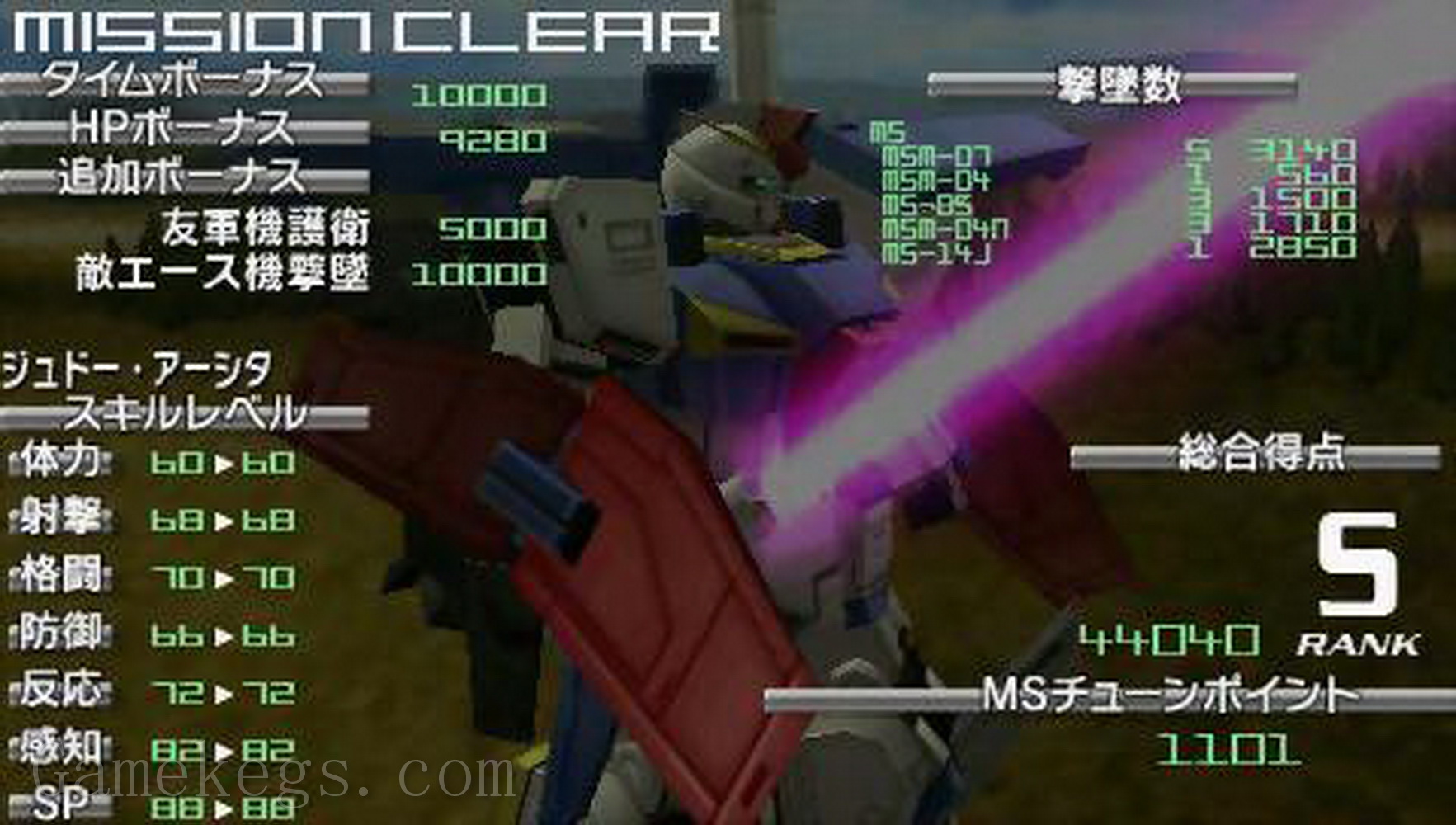 高达战争：宇宙.Gundam Battle Universe