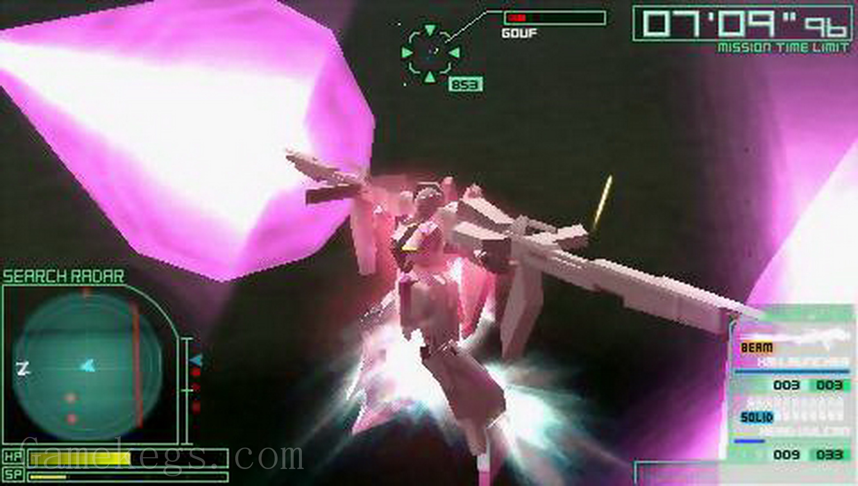 高达战争：宇宙.Gundam Battle Universe