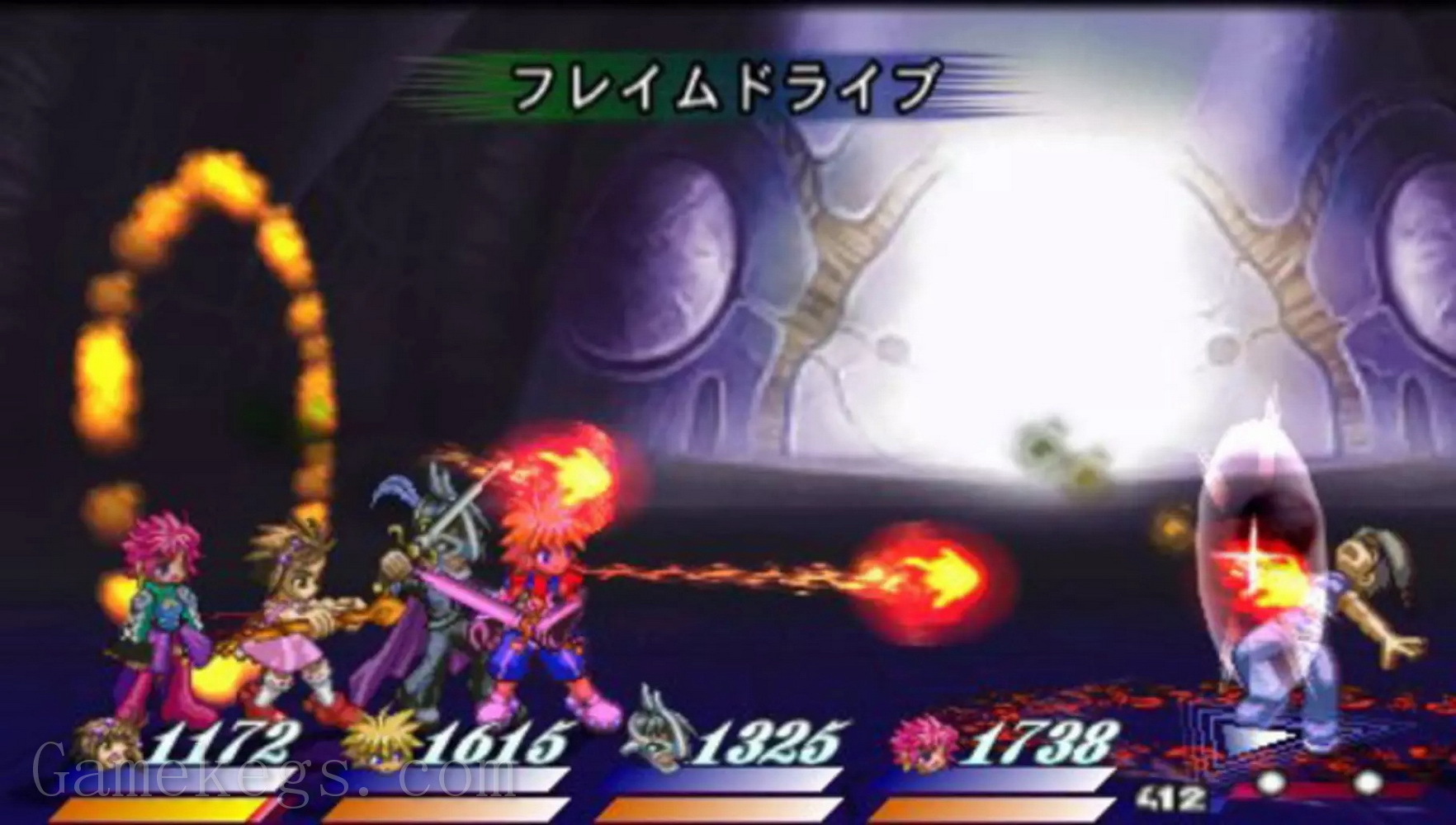 宿命传说2.Tales of Destiny 2