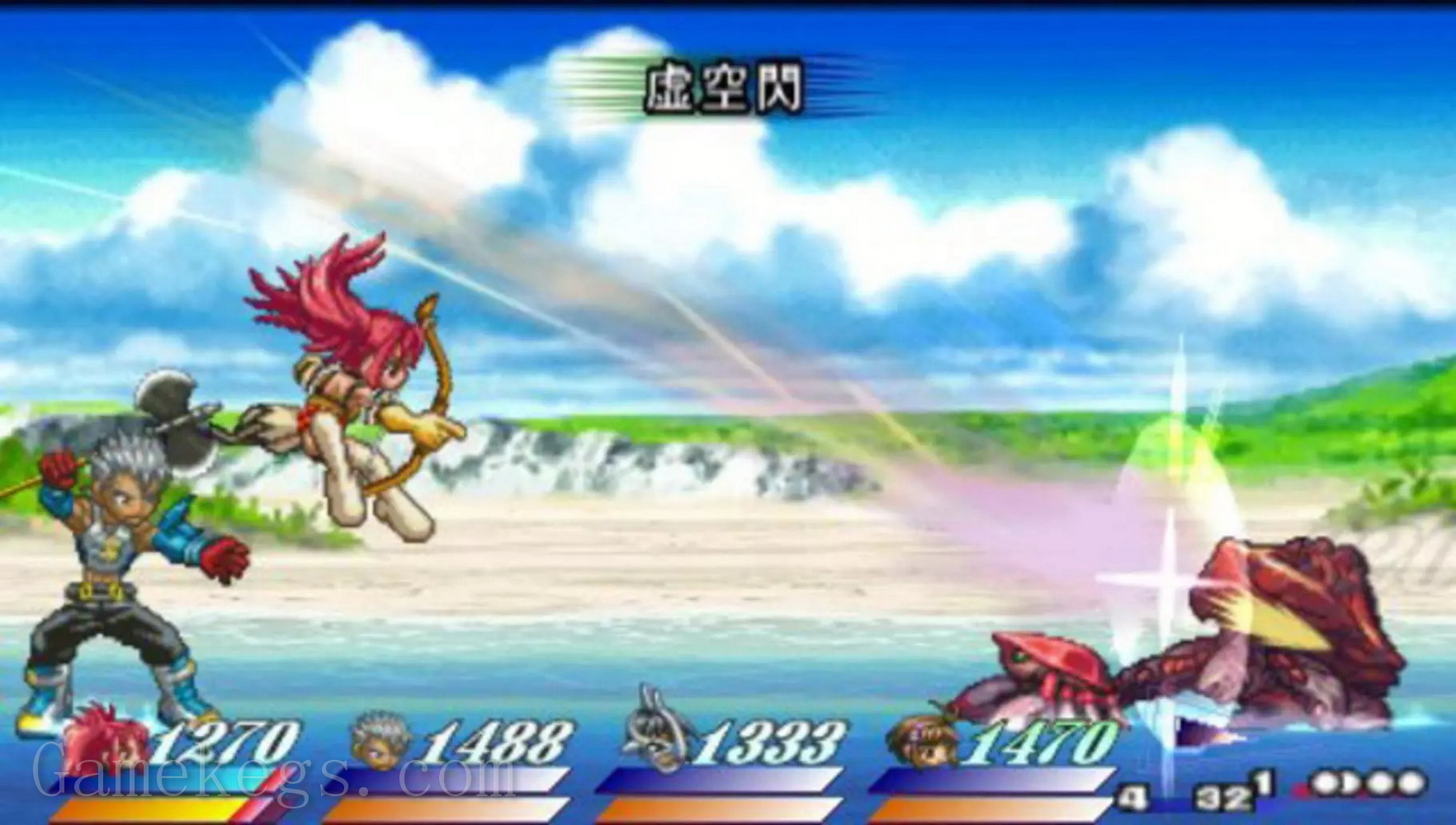 宿命传说2.Tales of Destiny 2