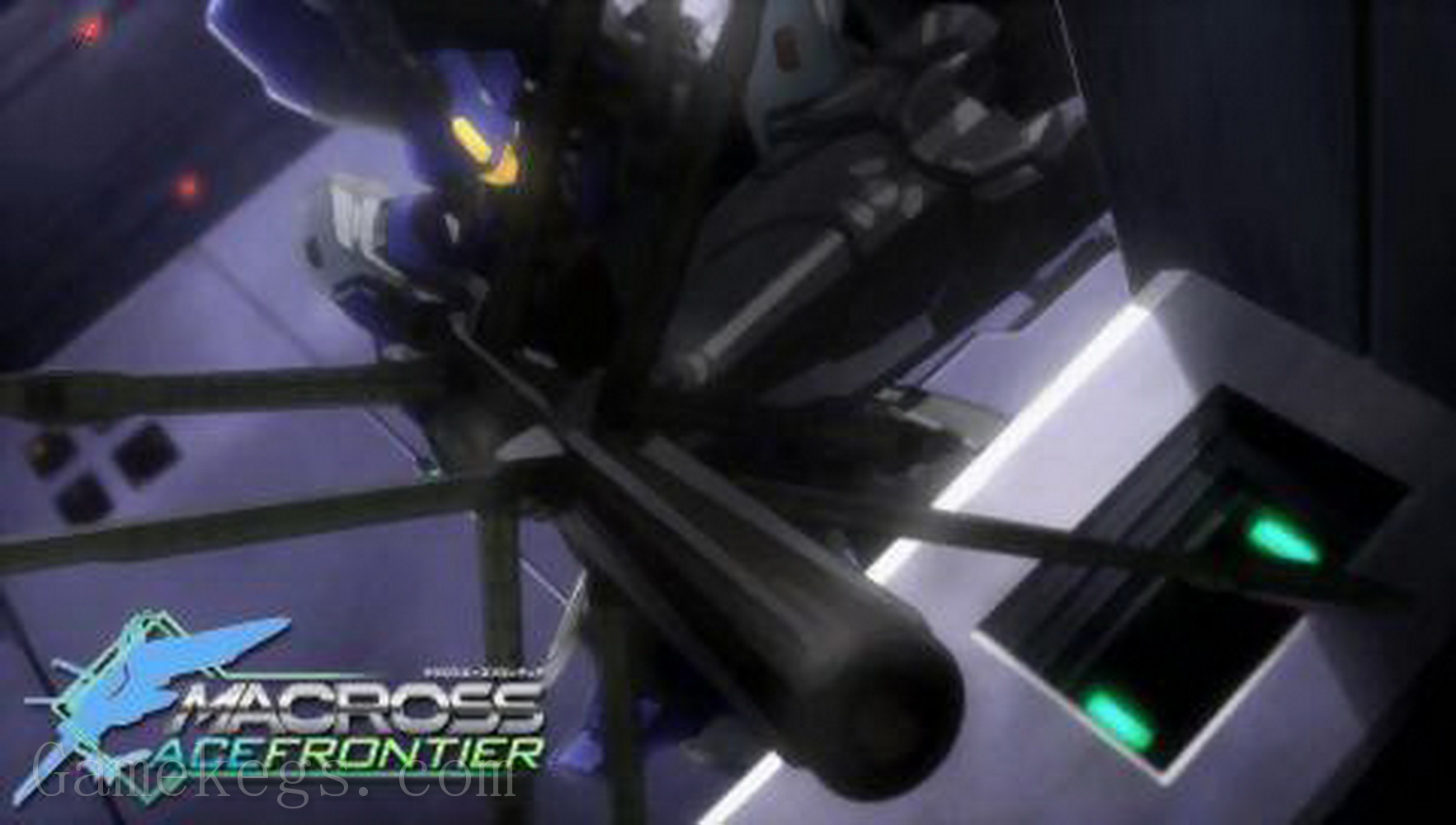 超时空要塞：王牌边界.Macross Ace Frontier