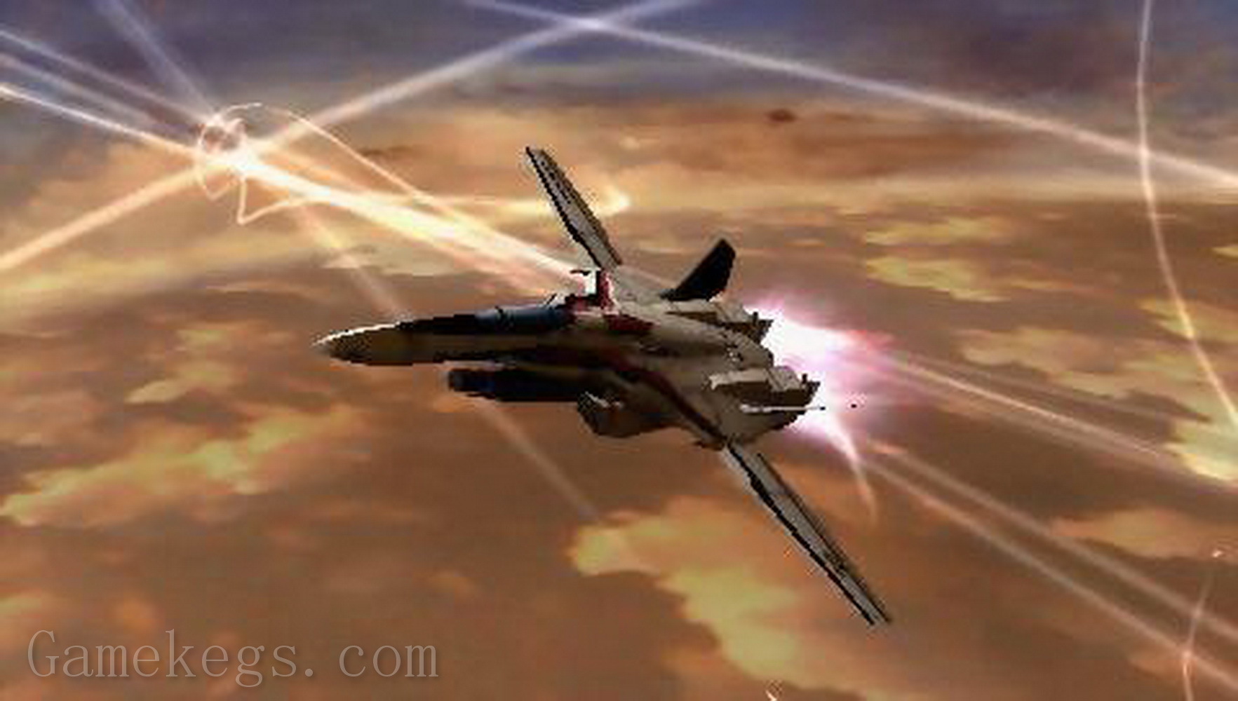 超时空要塞：王牌边界.Macross Ace Frontier