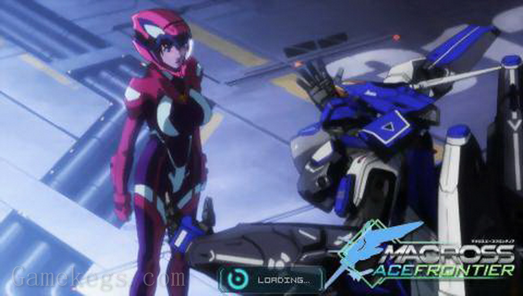 超时空要塞：王牌边界.Macross Ace Frontier