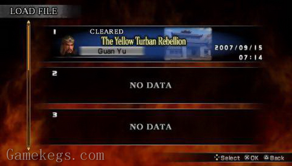 真·三国无双：二度进化.Dynasty Warriors Vol. 2