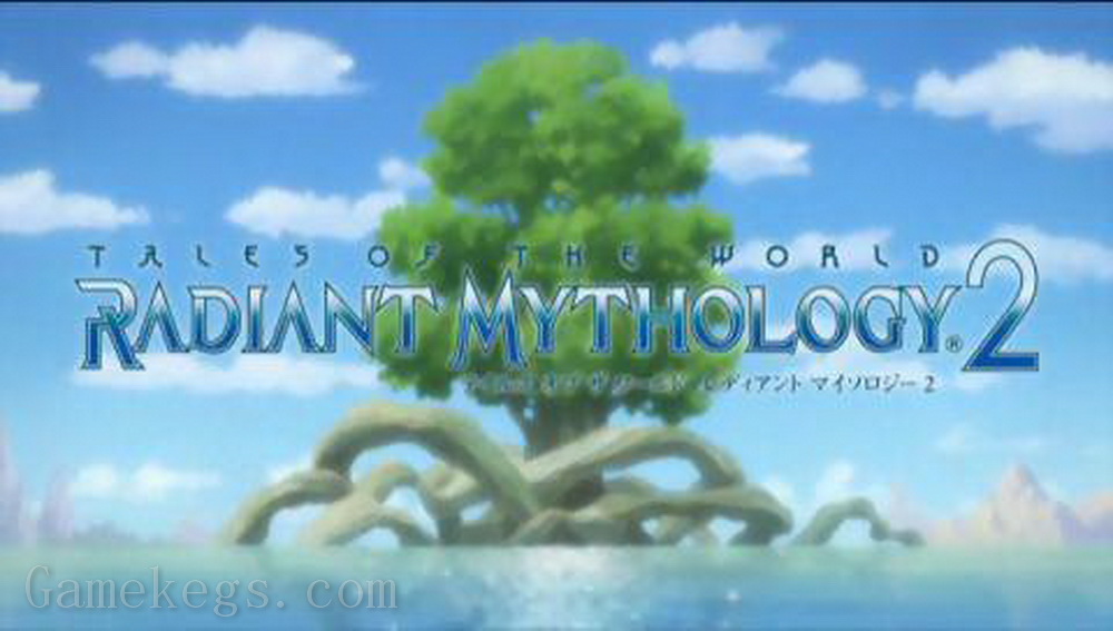世界传说：光明神话2.Tales of the World: Radiant Mythology 2