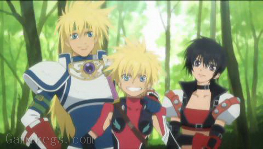 世界传说：光明神话2.Tales of the World: Radiant Mythology 2
