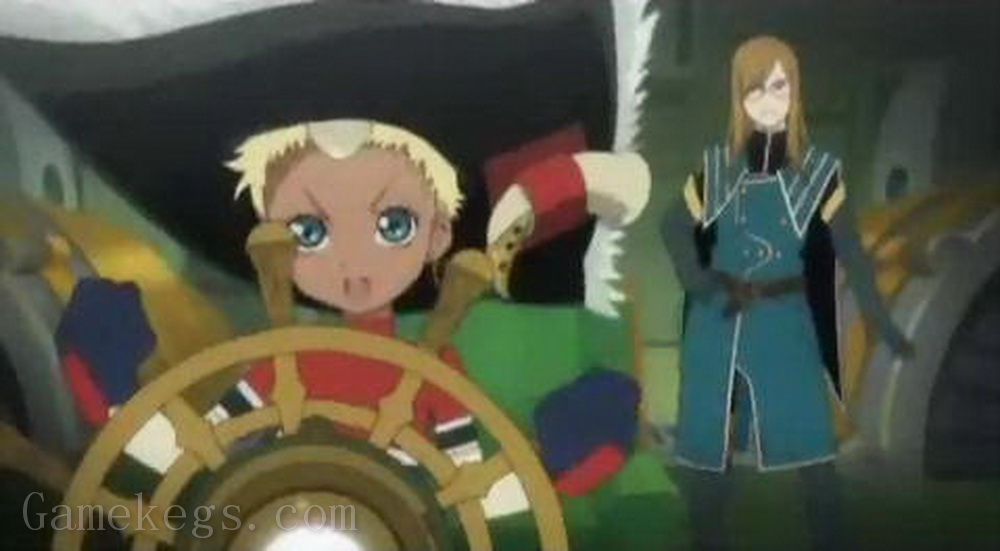 世界传说：光明神话2.Tales of the World: Radiant Mythology 2