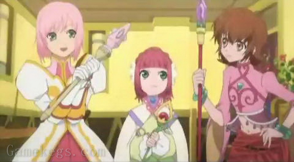 世界传说：光明神话2.Tales of the World: Radiant Mythology 2