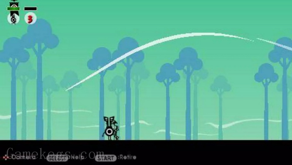 战鼓啪打碰2.Patapon 2