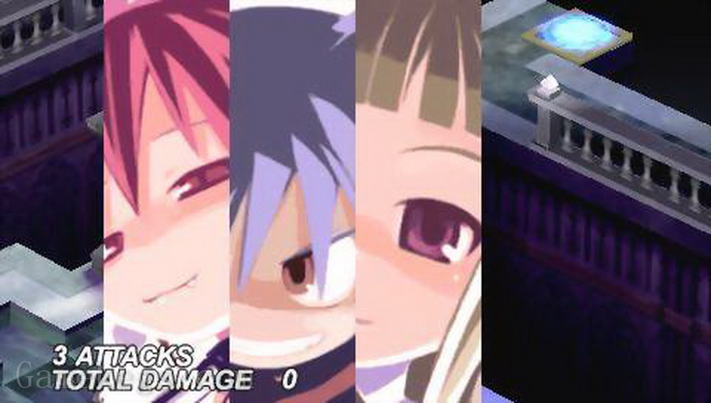 魔界战记：黄昏的黑暗.Disgaea: Afternoon of Darkness