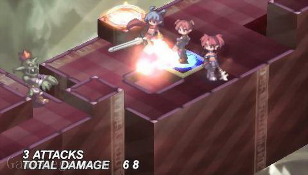 魔界战记：黄昏的黑暗.Disgaea: Afternoon of Darkness