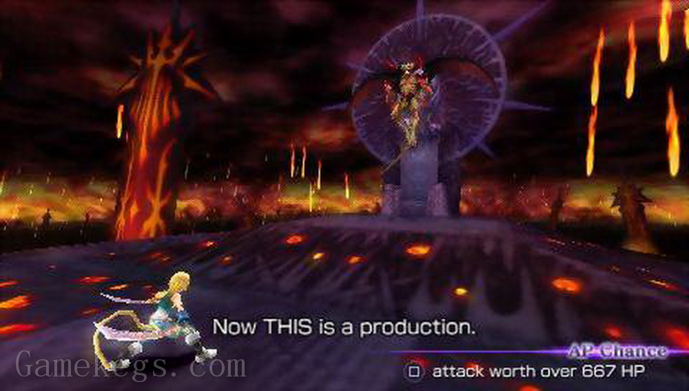 最终幻想：纷争.Dissidia: Final Fantasy
