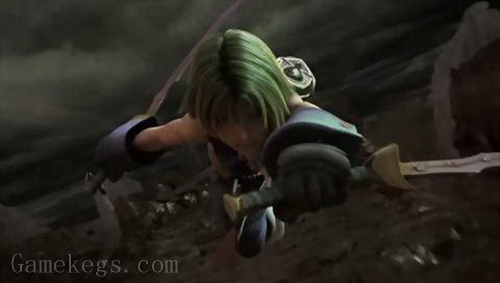 最终幻想：纷争.Dissidia: Final Fantasy