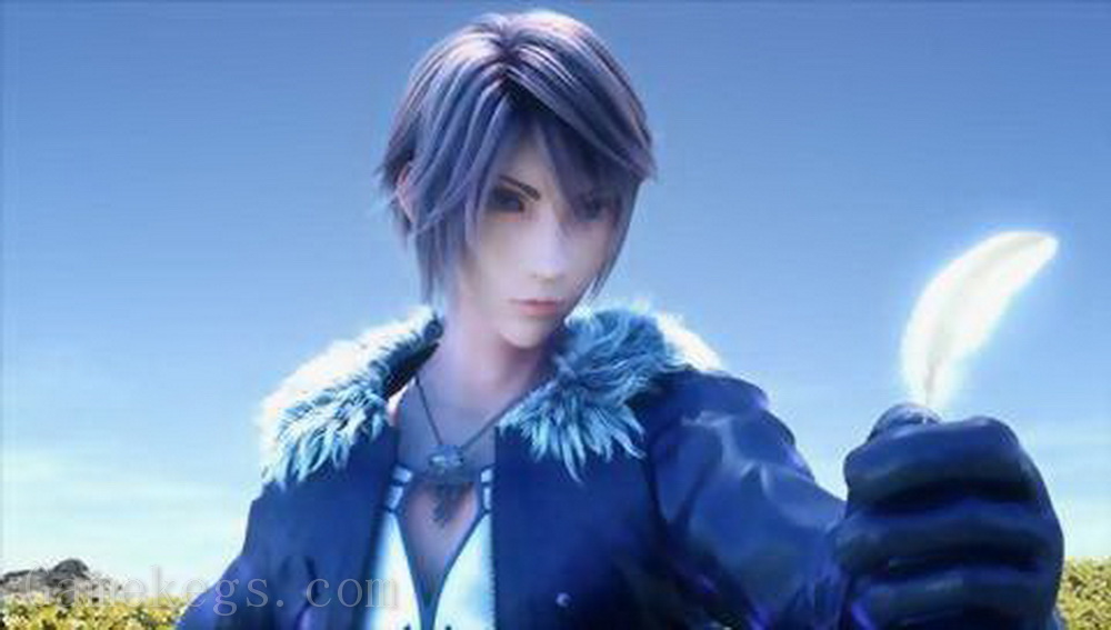 最终幻想：纷争.Dissidia: Final Fantasy