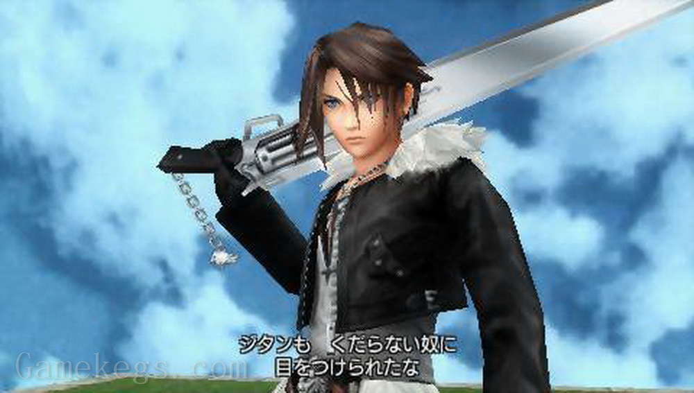 最终幻想：纷争.Dissidia: Final Fantasy