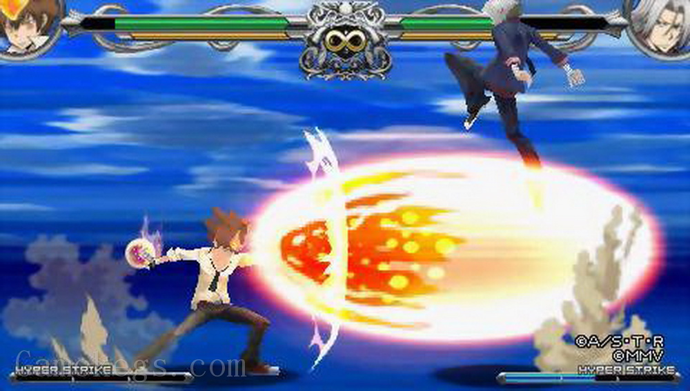 家庭教师 Hitman Reborn！竞技场.Katekyoo Hitman Reborn! Battle Arena