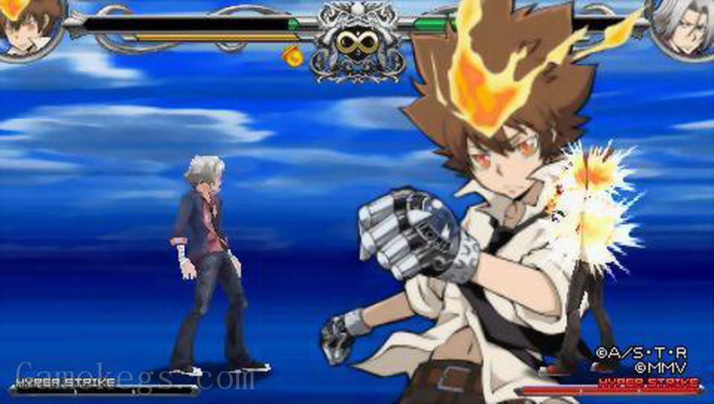家庭教师 Hitman Reborn！竞技场.Katekyoo Hitman Reborn! Battle Arena