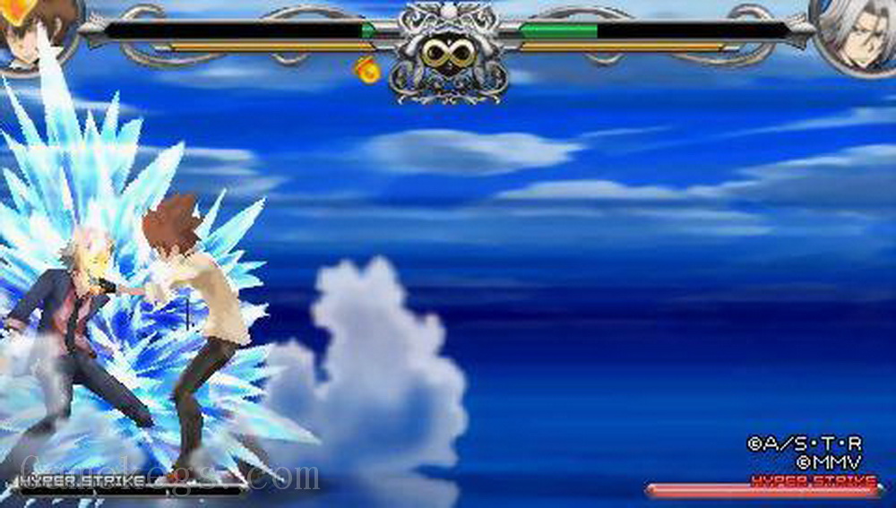 家庭教师 Hitman Reborn！竞技场.Katekyoo Hitman Reborn! Battle Arena