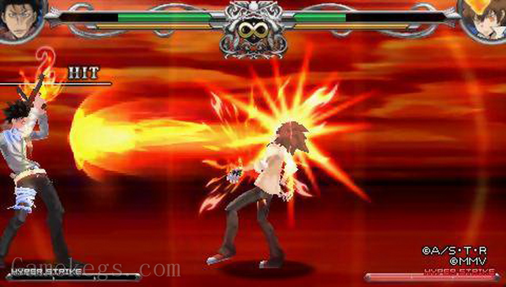家庭教师 Hitman Reborn！竞技场.Katekyoo Hitman Reborn! Battle Arena