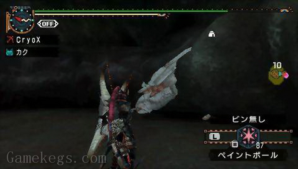 怪物猎人：携带版2G.Monster Hunter Portable 2nd G