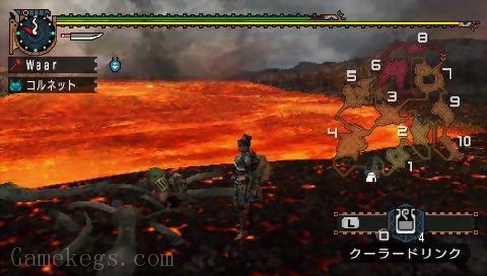 怪物猎人：携带版2G.Monster Hunter Portable 2nd G