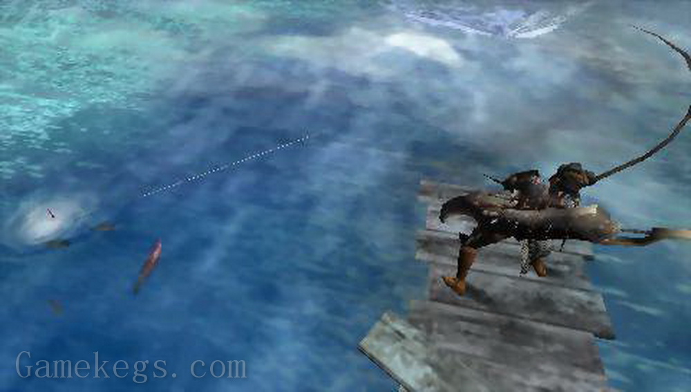 怪物猎人：携带版2G.Monster Hunter Portable 2nd G
