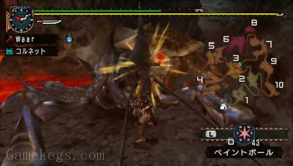 怪物猎人：携带版2G.Monster Hunter Portable 2nd G