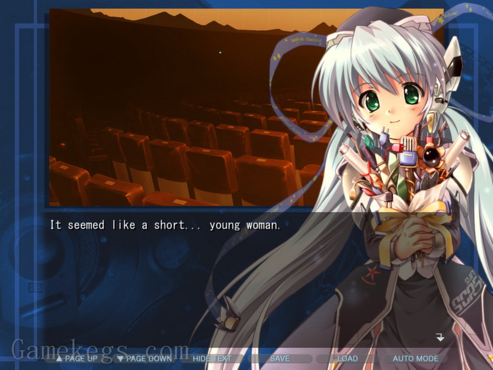 星之梦.Planetarian: Chiisana Hoshi no Yume