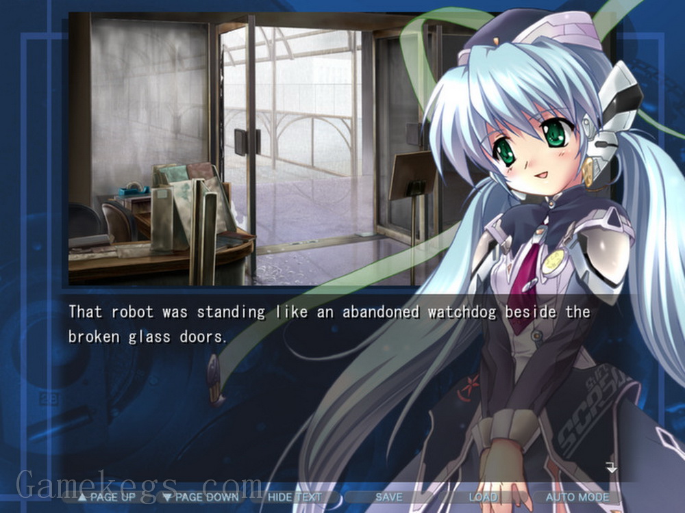 星之梦.Planetarian: Chiisana Hoshi no Yume