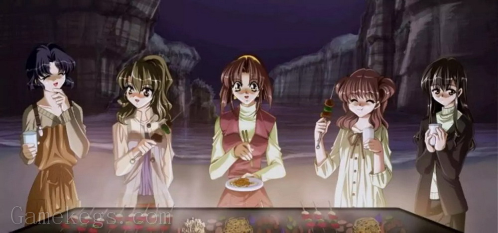 第七夜：无限轮回的终结.Never7: The End of Infinity