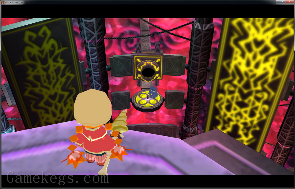 咕噜小天使：怪物历险记.Gurumin: A Monstrous Adventure
