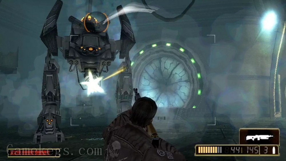 抵抗：惩罚.Resistance Retribution