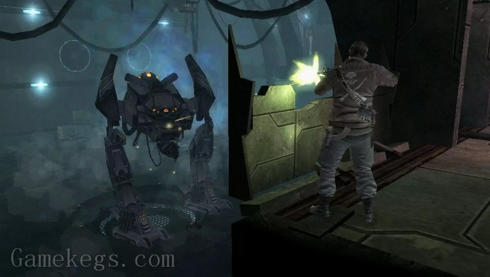 抵抗：惩罚.Resistance Retribution
