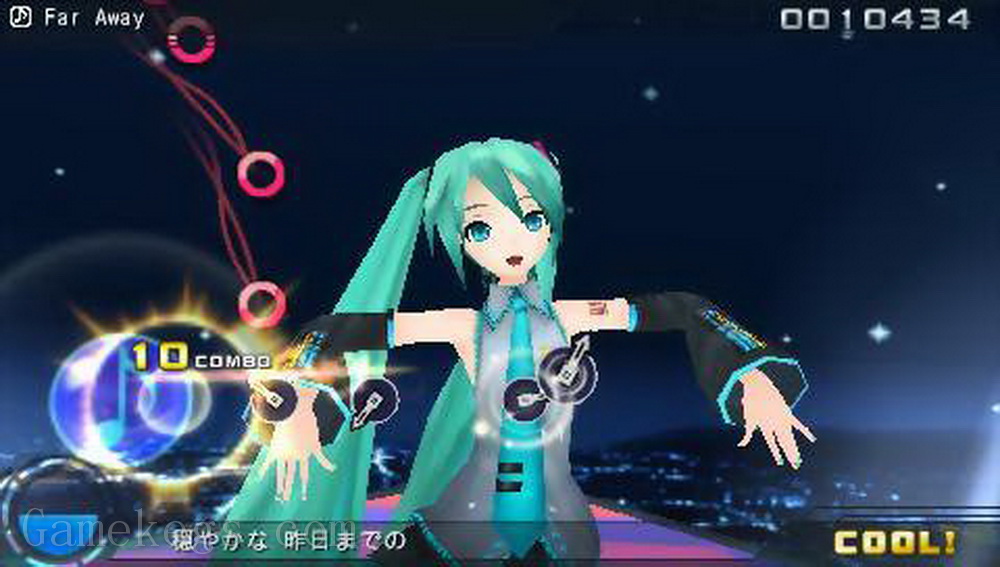 初音未来：歌姬计划.Hatsune Miku Project Diva