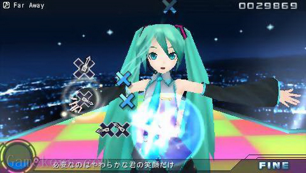 初音未来：歌姬计划.Hatsune Miku Project Diva