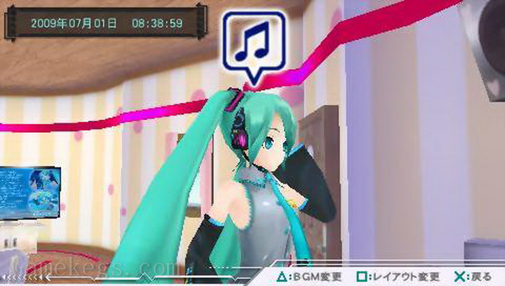初音未来：歌姬计划.Hatsune Miku Project Diva