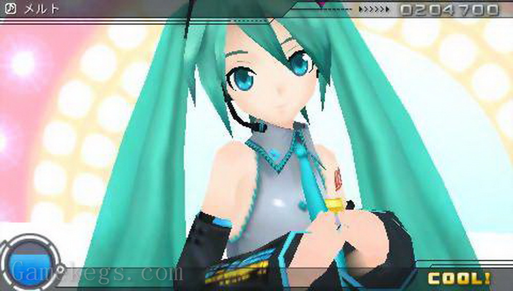 初音未来：歌姬计划.Hatsune Miku Project Diva