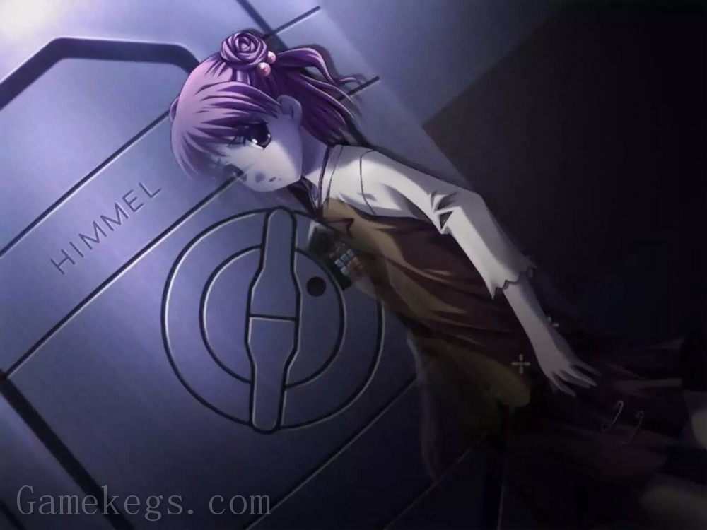 Ever17时空轮回.Ever17: The Out of Infinity