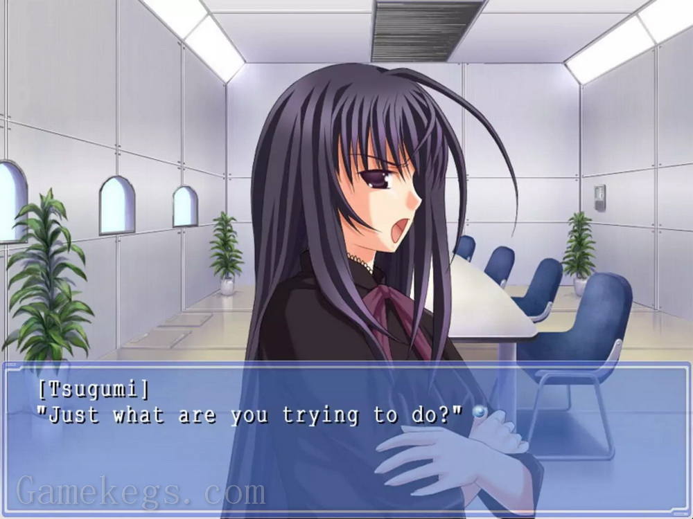 Ever17时空轮回.Ever17: The Out of Infinity