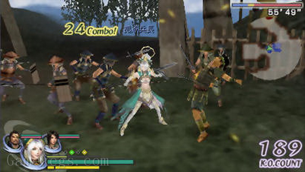 无双大蛇：魔王再临.Musou Orochi: Maou Sairin