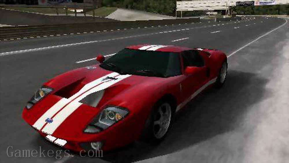 GT赛车：携带版.Gran Turismo: The Real Driving Simulator