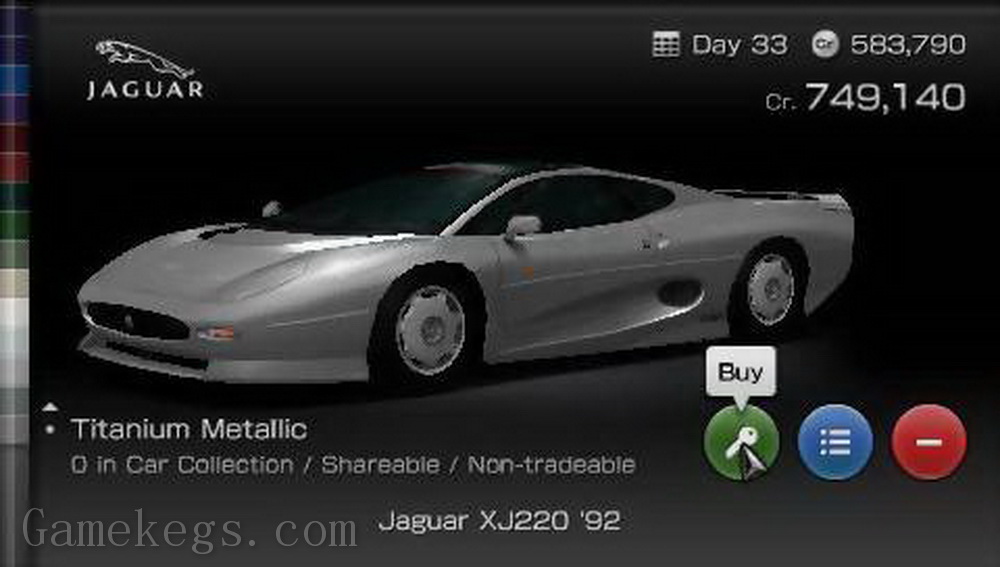 GT赛车：携带版.Gran Turismo: The Real Driving Simulator