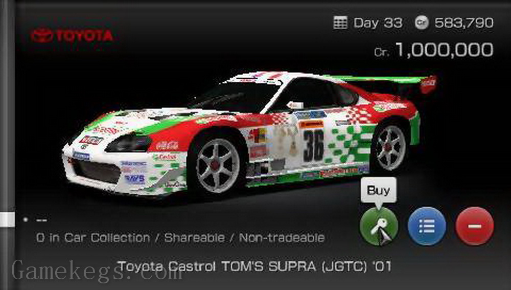 GT赛车：携带版.Gran Turismo: The Real Driving Simulator