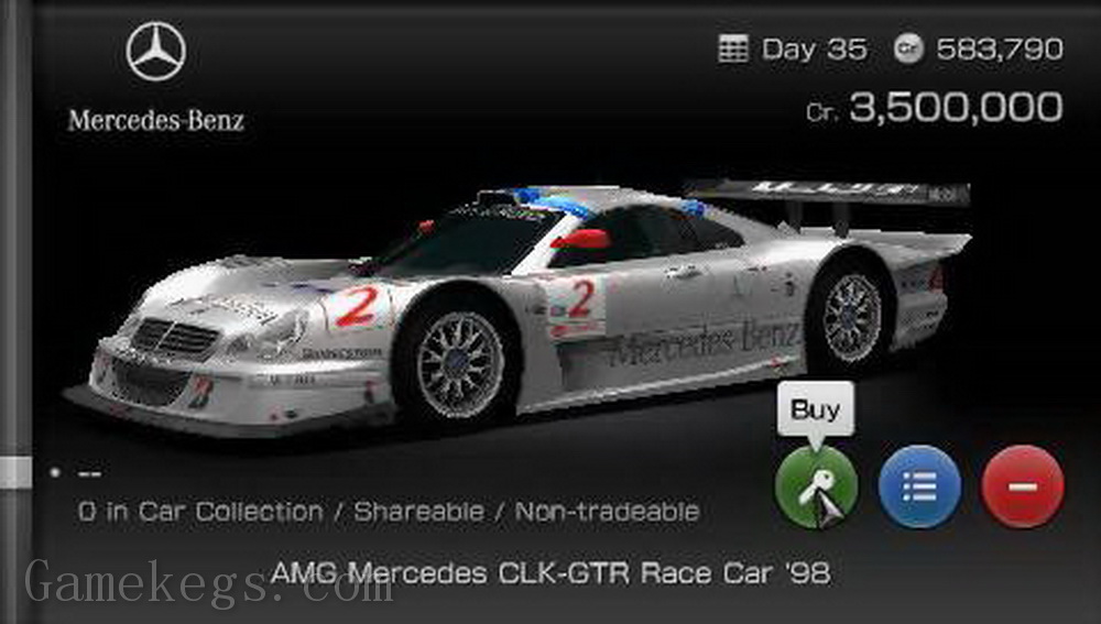 GT赛车：携带版.Gran Turismo: The Real Driving Simulator